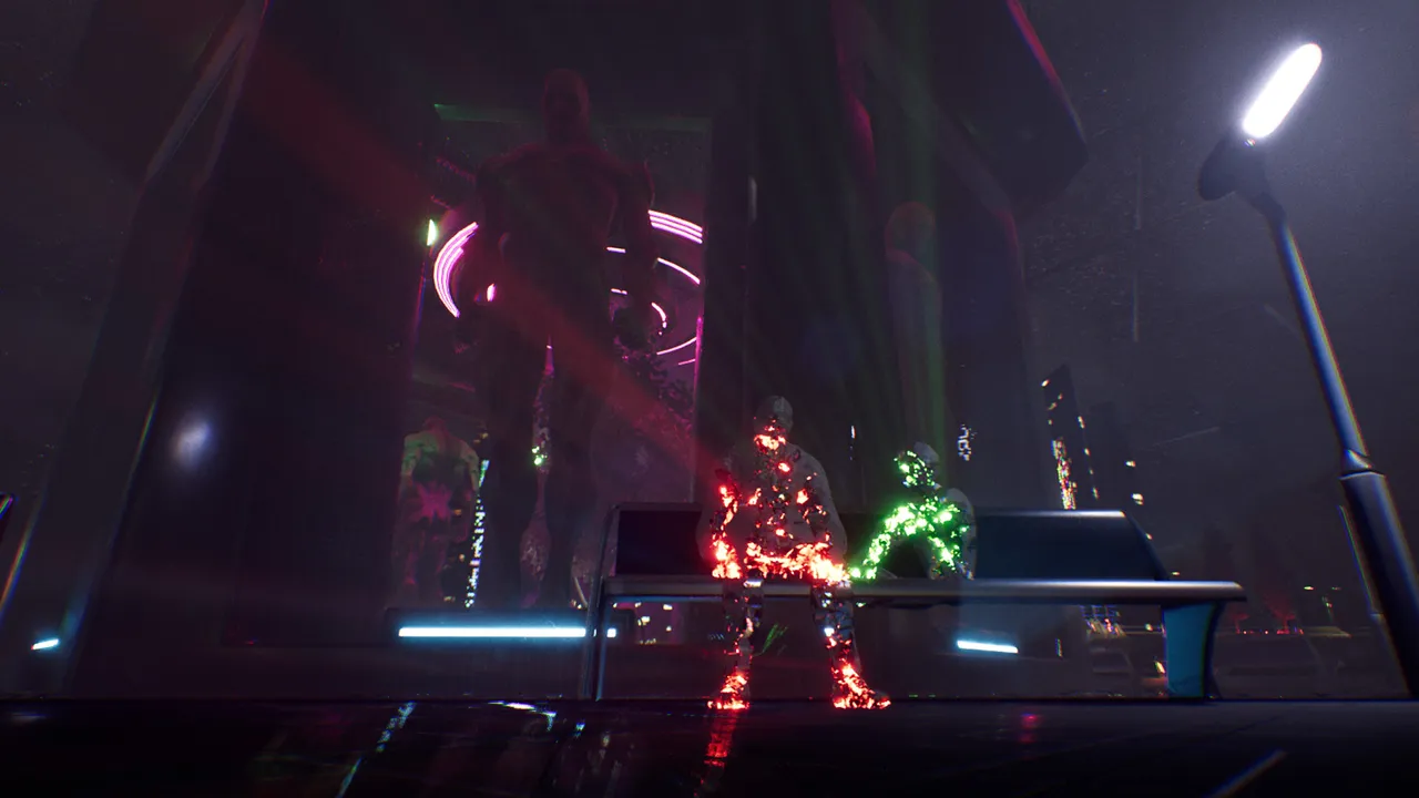 Elea - Episode 1 Screenshot 4