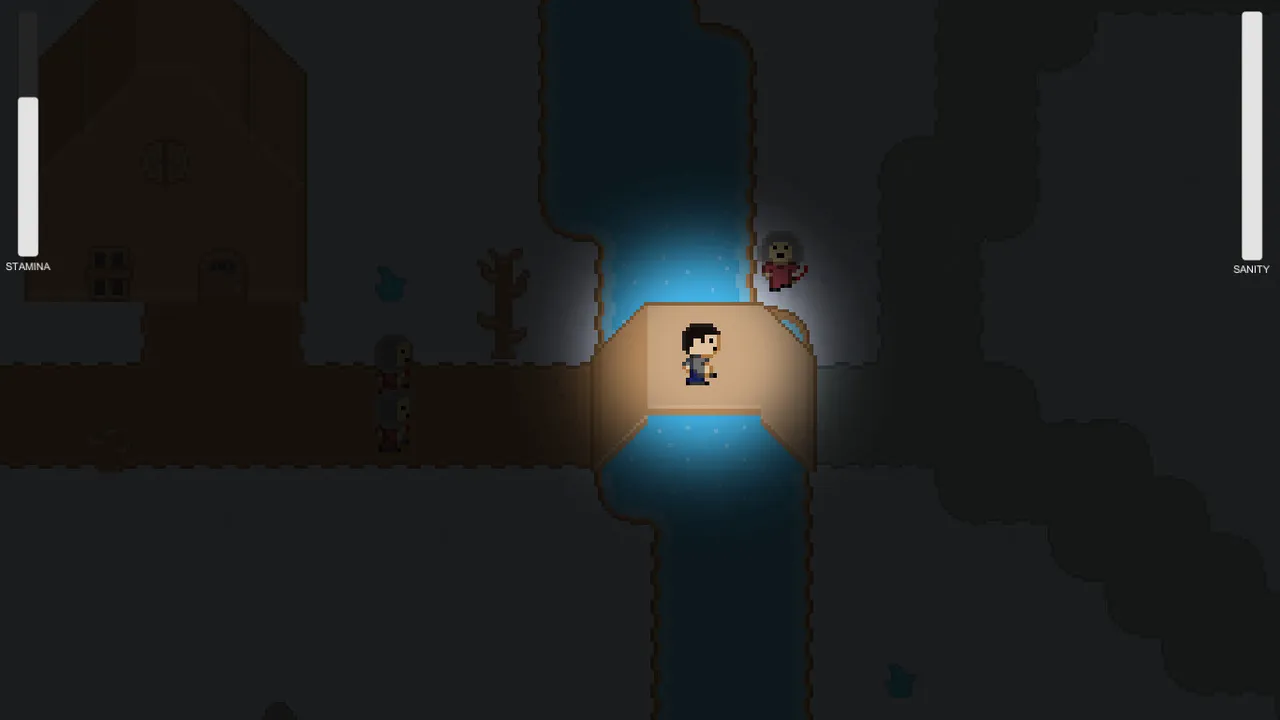 Eternal Man: Mountain Screenshot 4