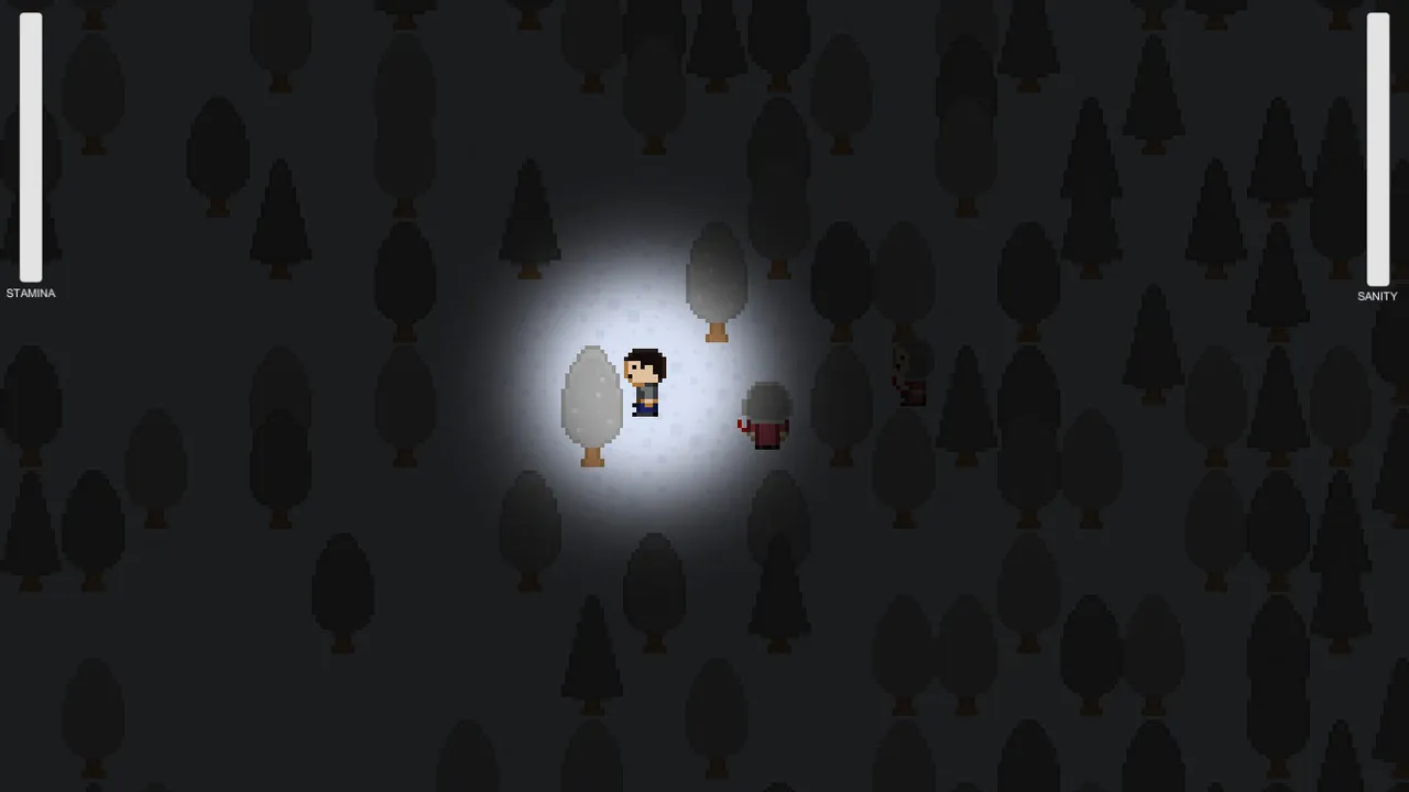 Eternal Man: Mountain Screenshot 2