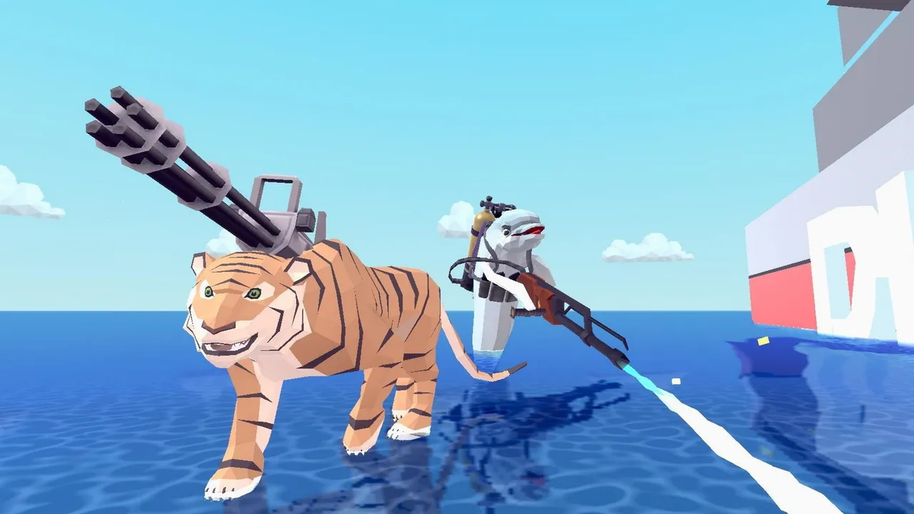 The Final Evolution of DEEEER Screenshot 0