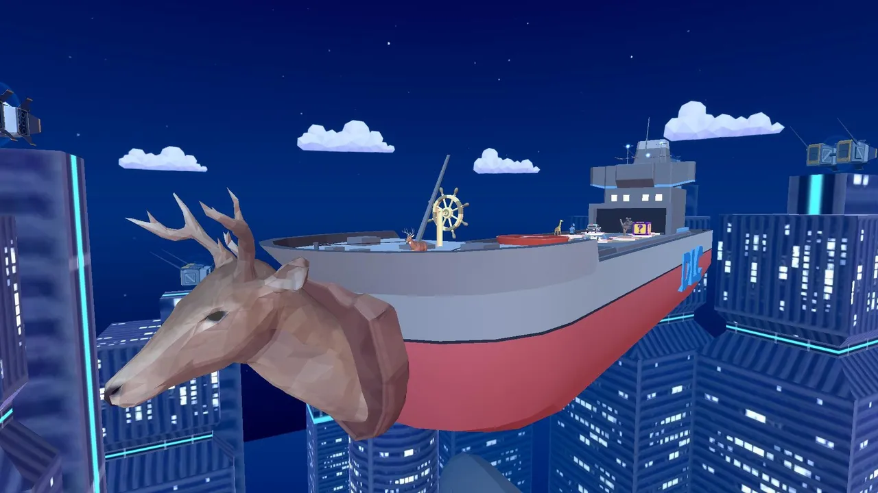 The Final Evolution of DEEEER Screenshot 3