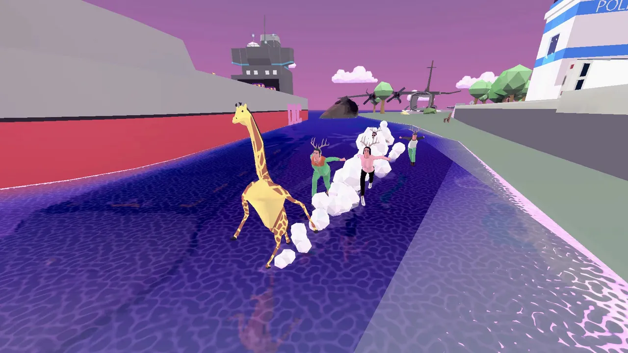 The Final Evolution of DEEEER Screenshot 1