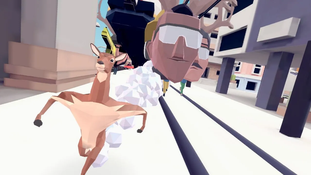 The Final Evolution of DEEEER Screenshot 6