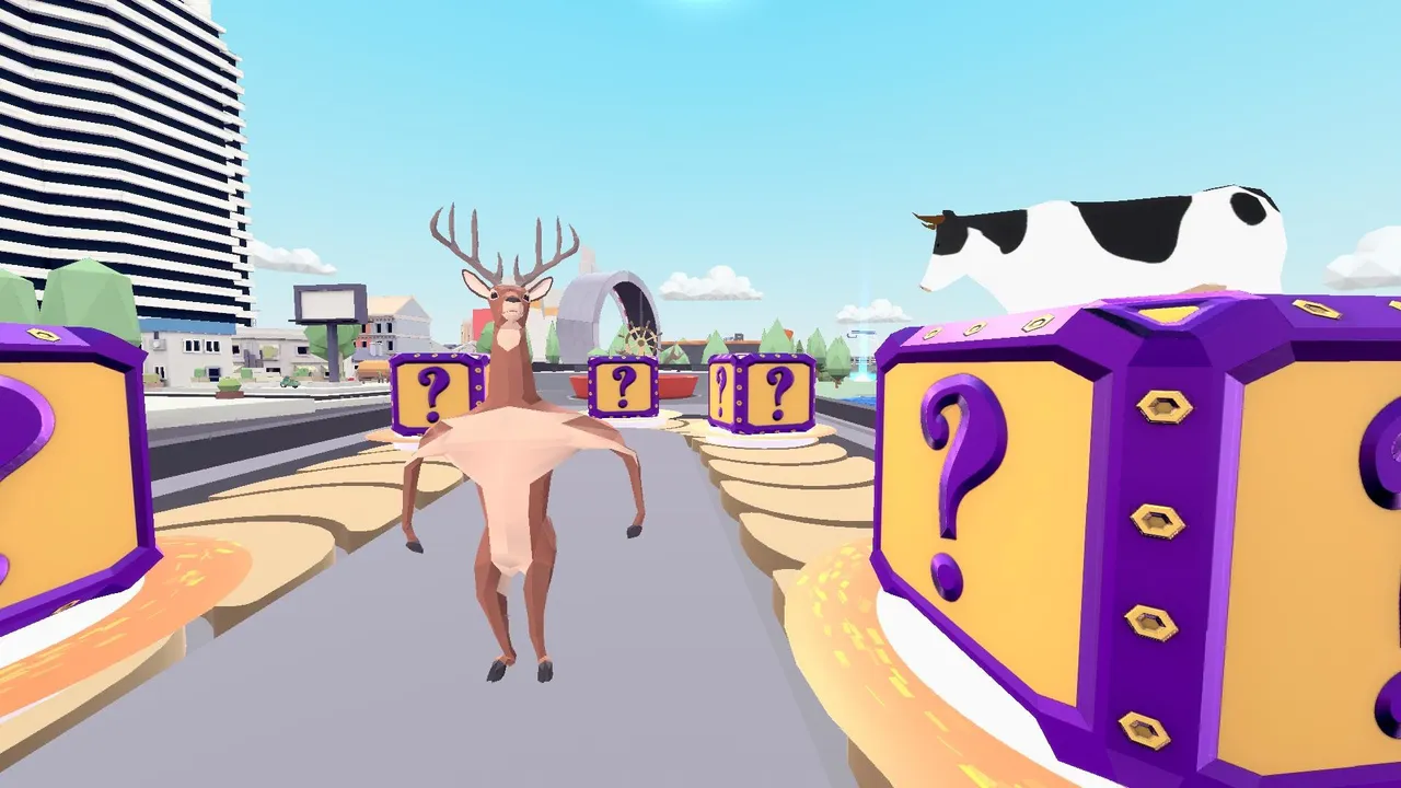 The Final Evolution of DEEEER Screenshot 2