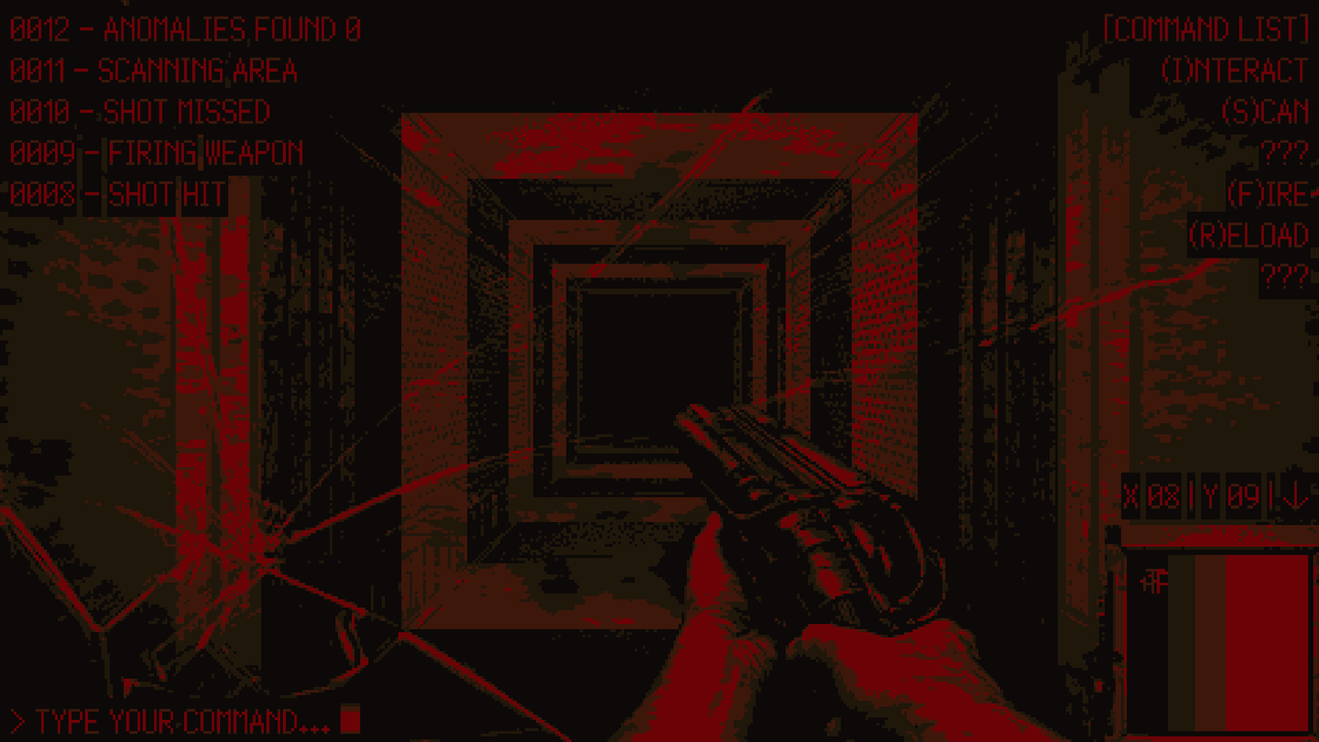 COLD HUSK Screenshot 3