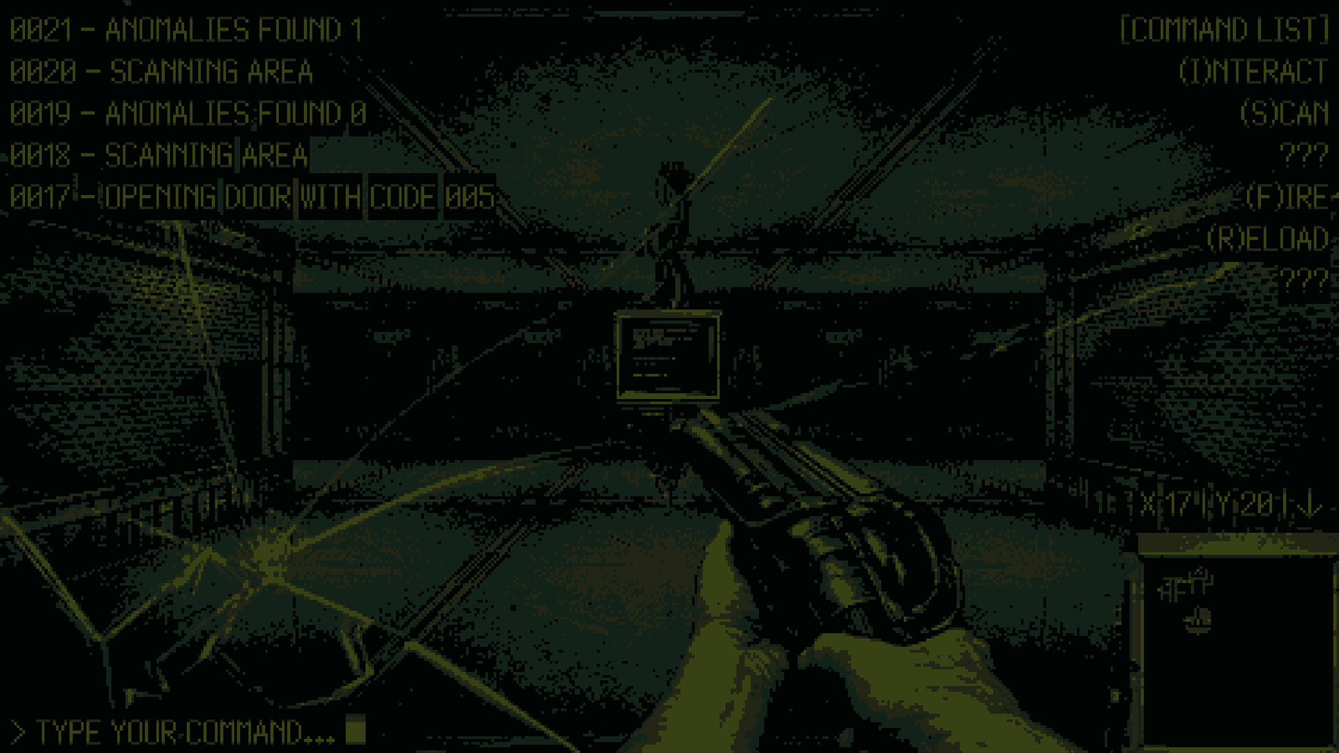 COLD HUSK Screenshot 2