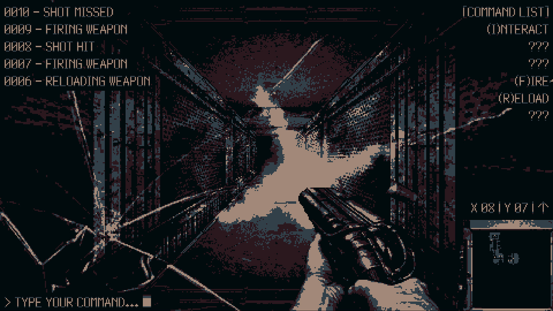 COLD HUSK Screenshot 0