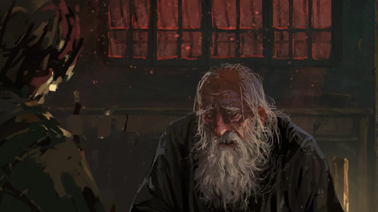 SHORAPAN: Beneath the Crimson Sky Screenshot 3