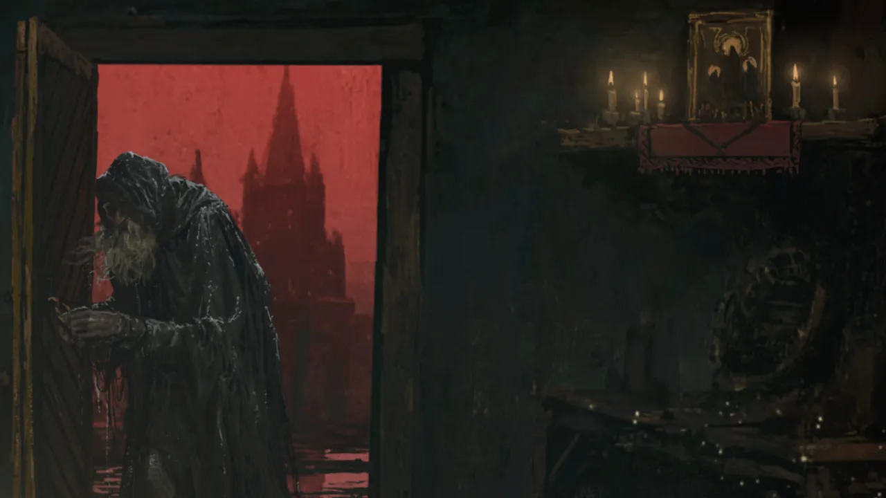 SHORAPAN: Beneath the Crimson Sky Screenshot 4