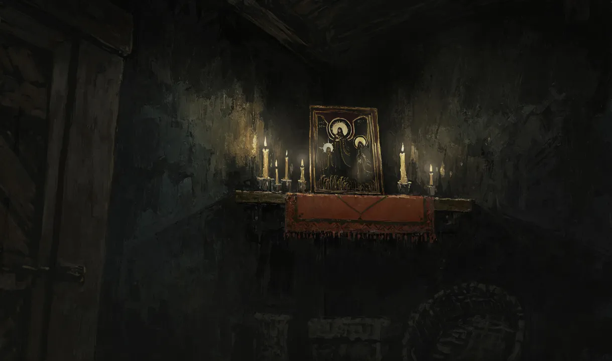 SHORAPAN: Beneath the Crimson Sky Screenshot 2
