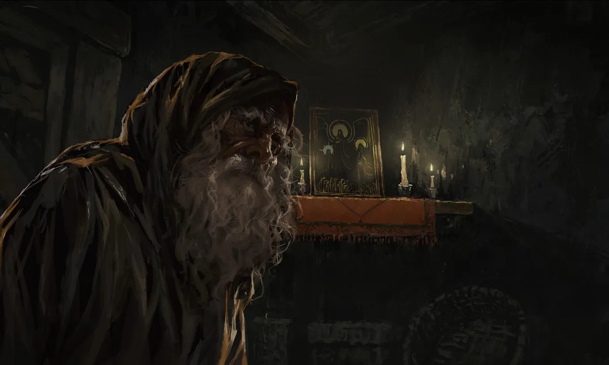 SHORAPAN: Beneath the Crimson Sky Screenshot 1