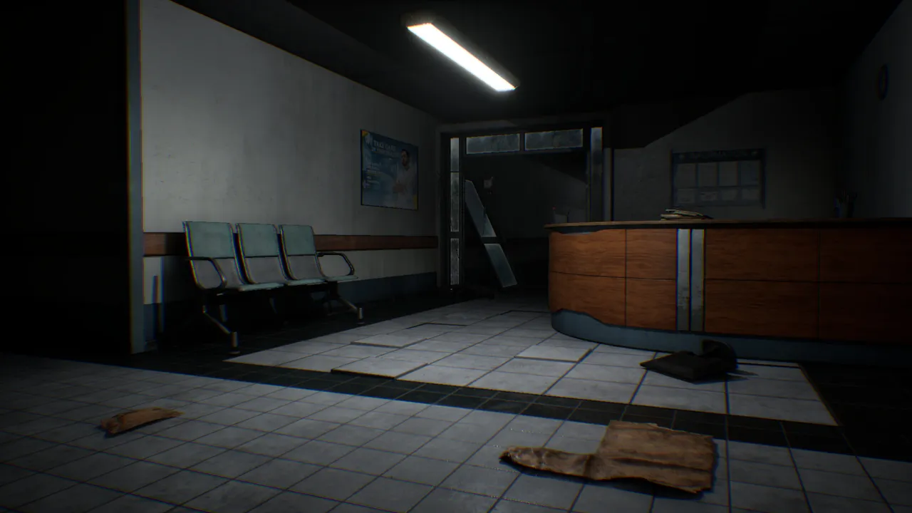 Blackwood Lodge: The Siblings Screenshot 3