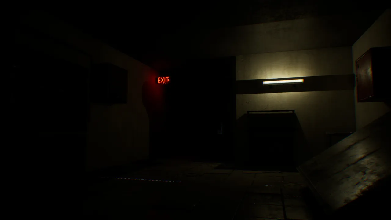 Blackwood Lodge: The Siblings Screenshot 0