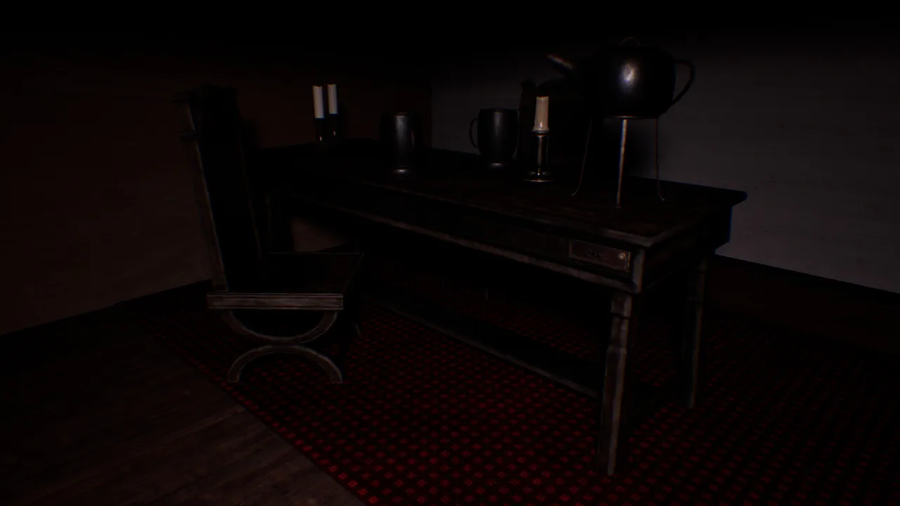 Blackwood Lodge: The Siblings Screenshot 4