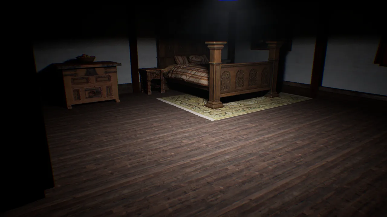 Blackwood Lodge: The Siblings Screenshot 5