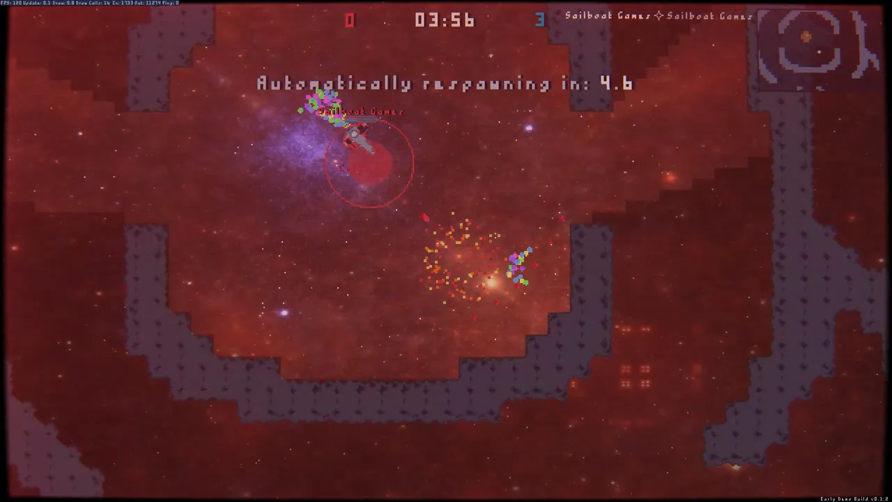 Space Fighter Screenshot 3