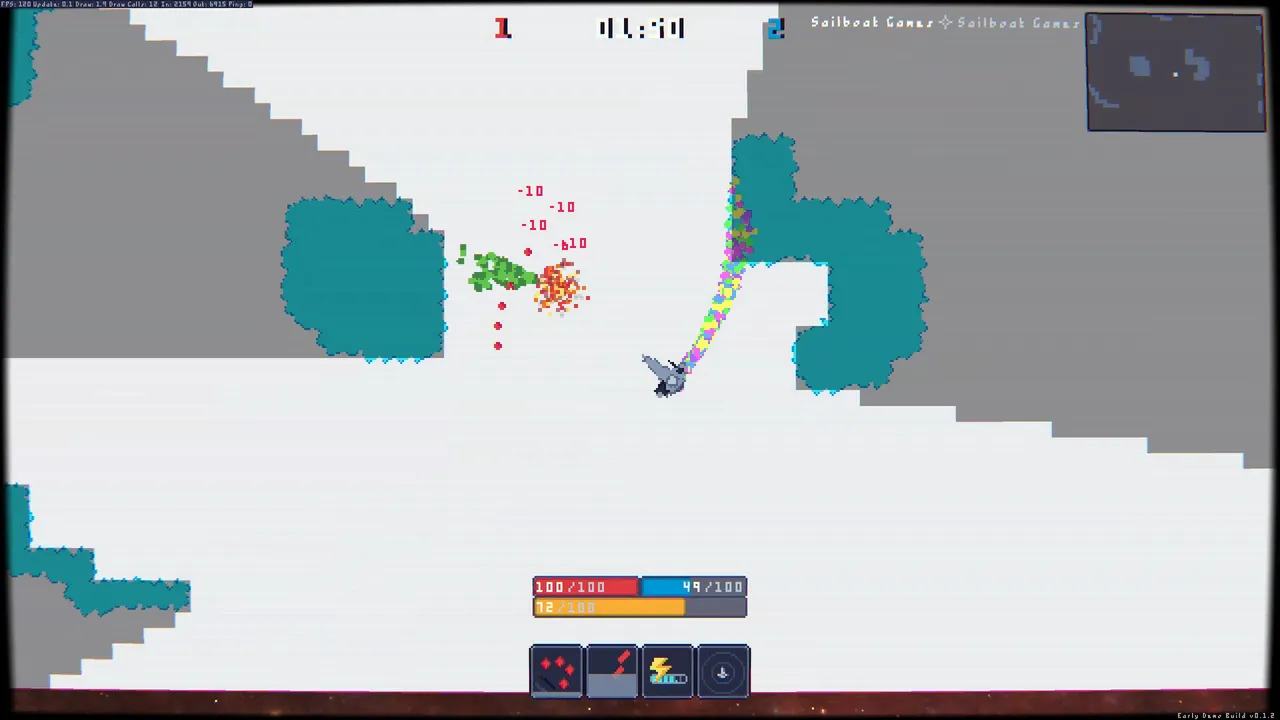 Space Fighter Screenshot 4
