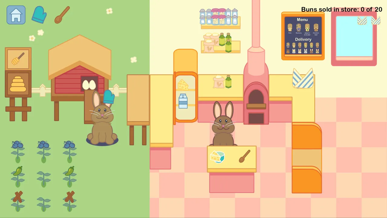 Buns! Screenshot 6