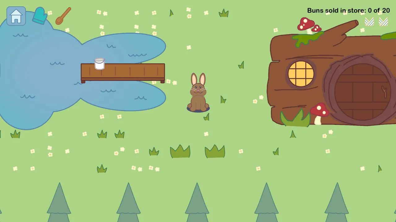 Buns! Screenshot 3