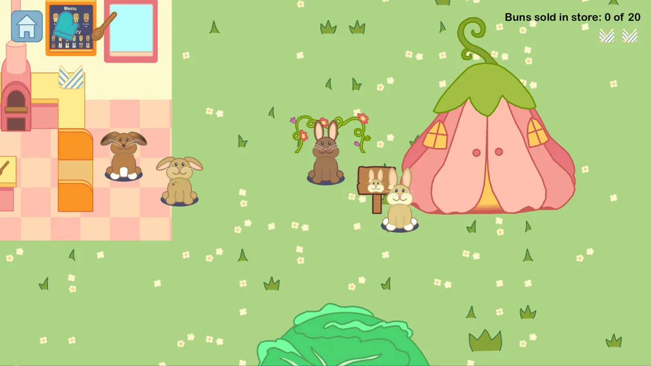 Buns! Screenshot 4