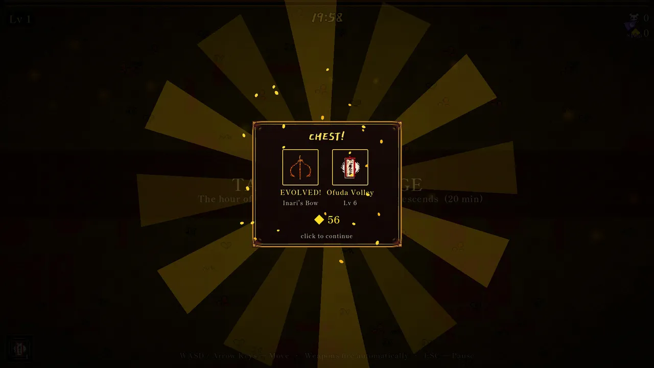 Yokai Hunter Screenshot 4