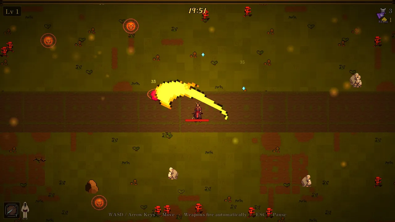 Yokai Hunter Screenshot 2