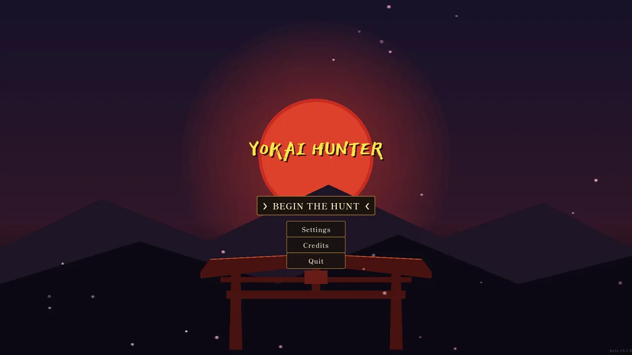 Yokai Hunter Screenshot 0