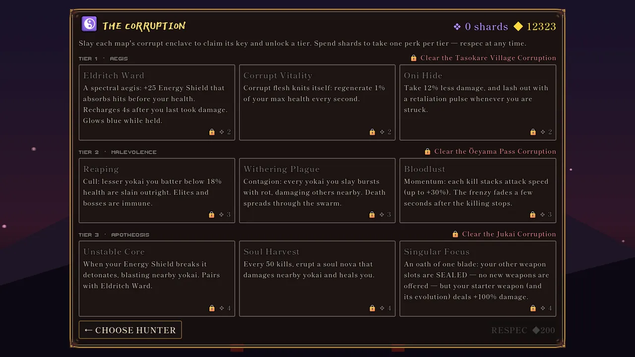 Yokai Hunter Screenshot 5