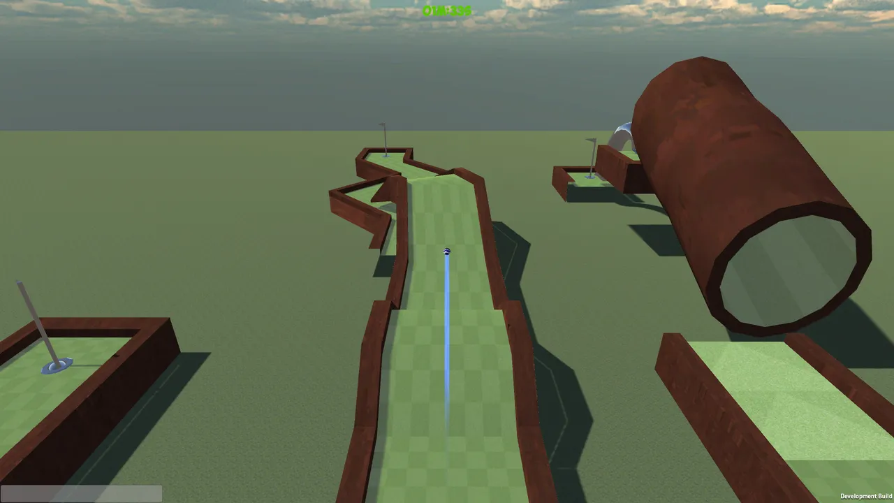 AffordaGolf Online Screenshot 4