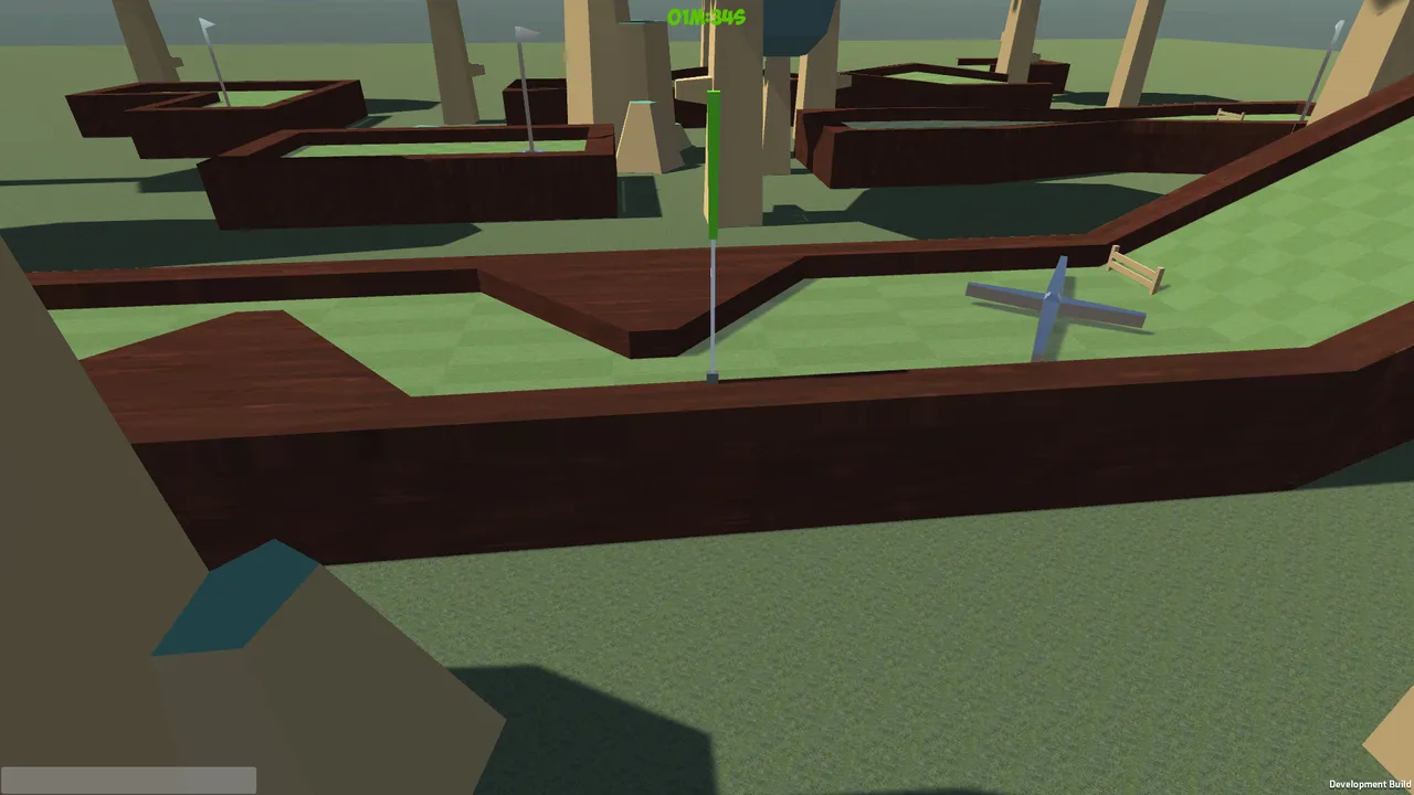 AffordaGolf Online Screenshot 3