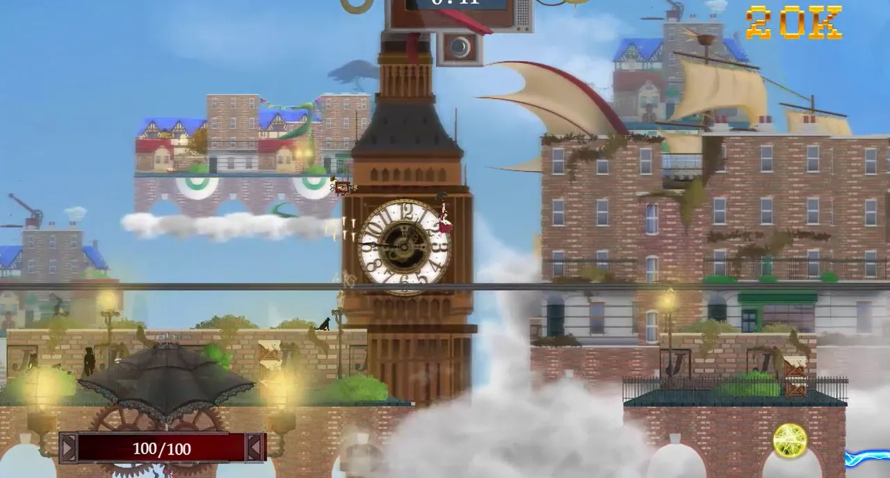 Guardians of Victoria Screenshot 14