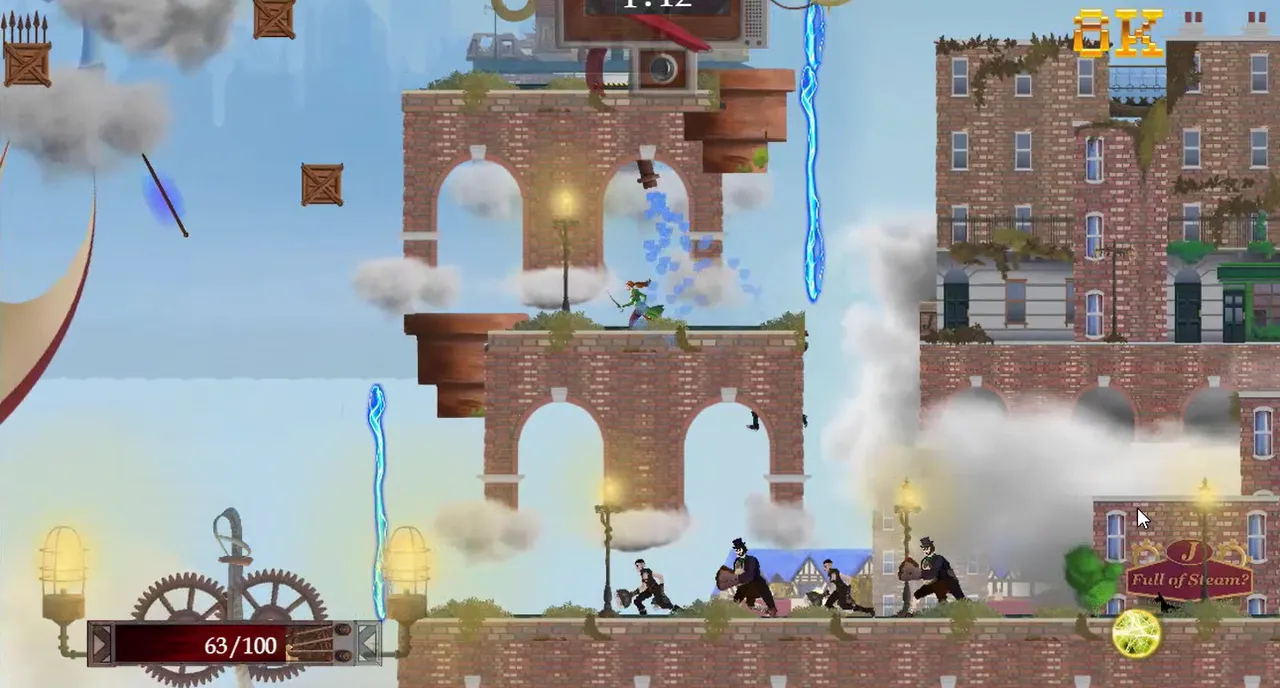 Guardians of Victoria Screenshot 13