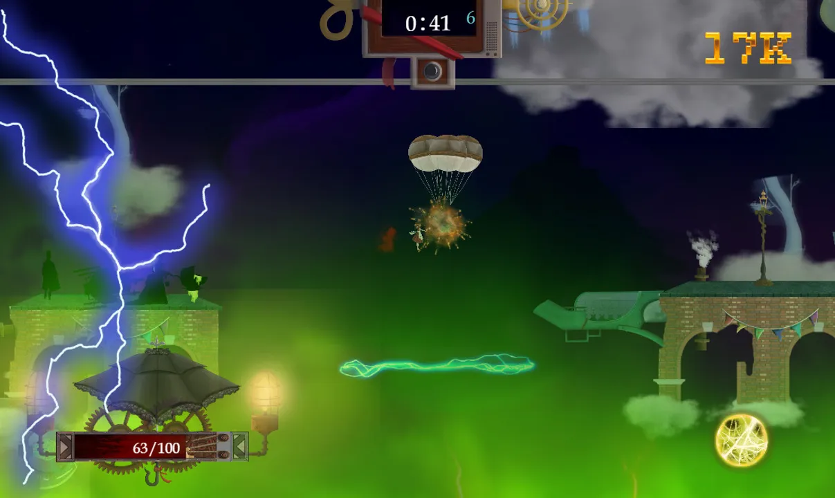 Guardians of Victoria Screenshot 0