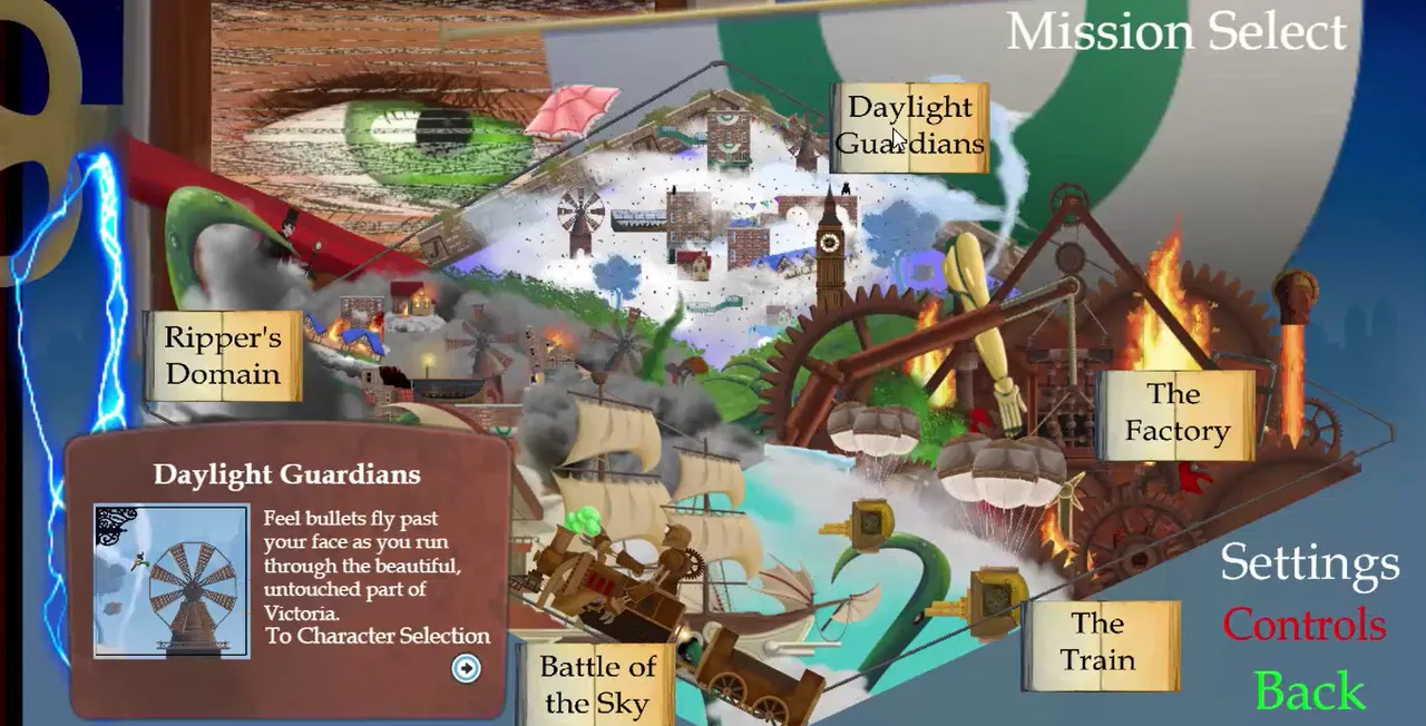 Guardians of Victoria Screenshot 11