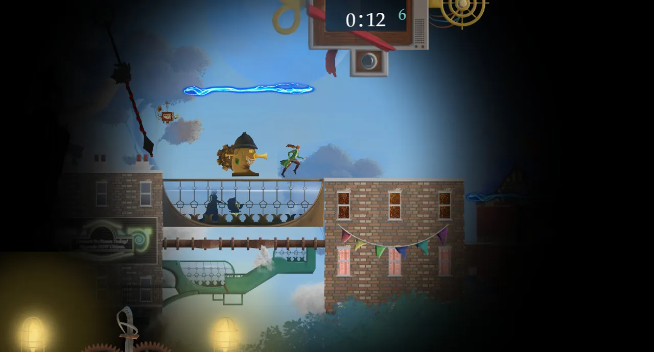 Guardians of Victoria Screenshot 3