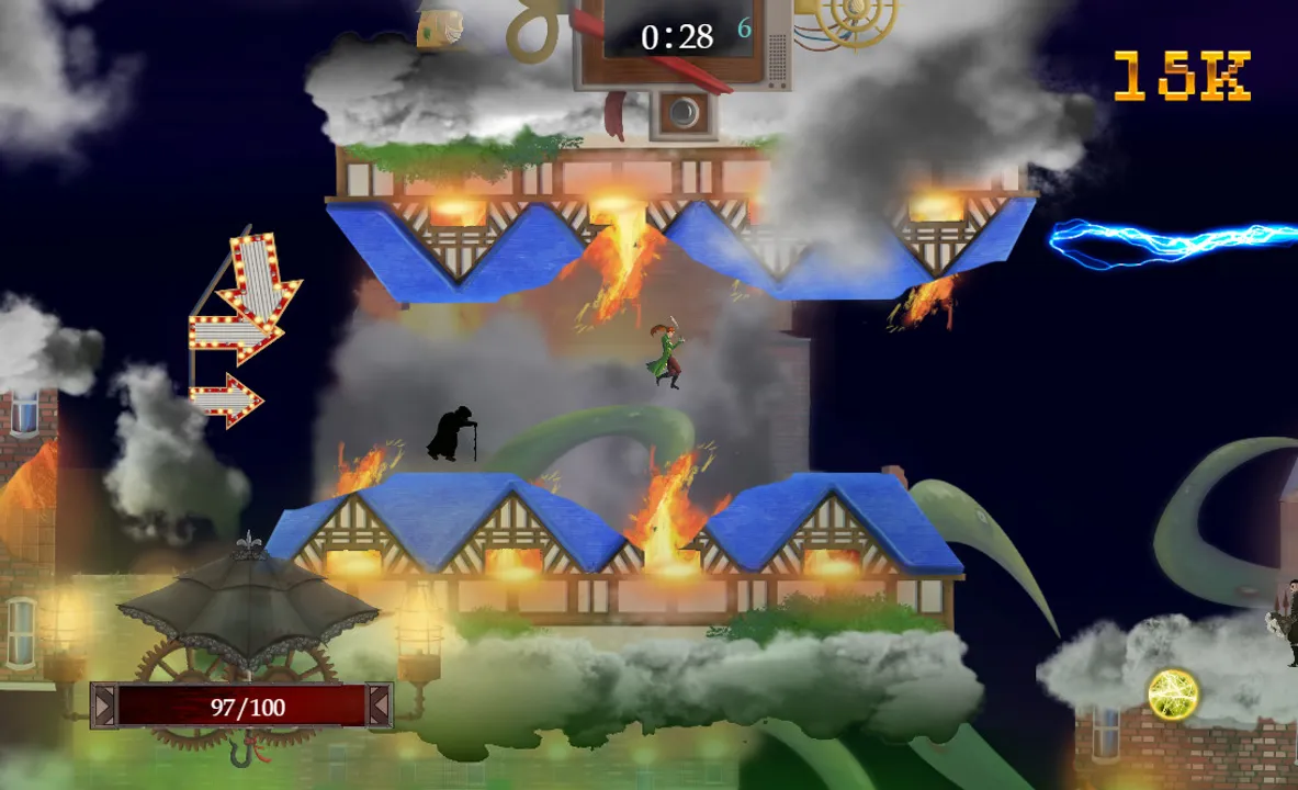 Guardians of Victoria Screenshot 2