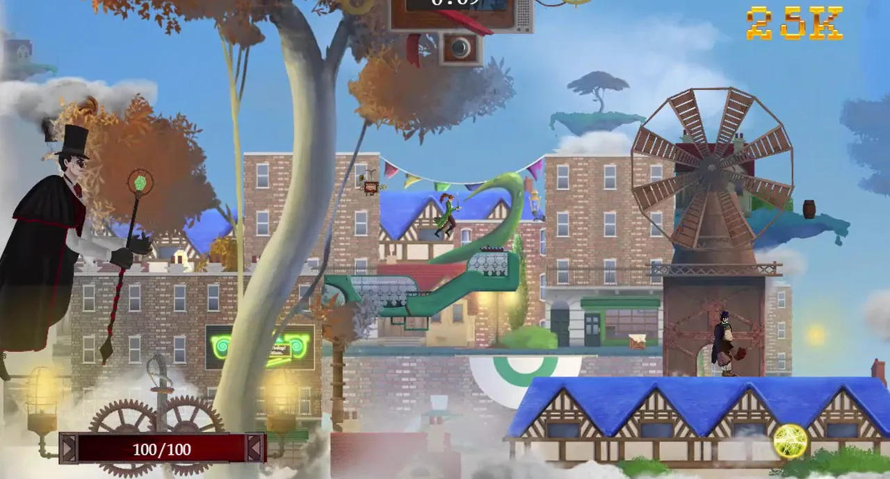 Guardians of Victoria Screenshot 12
