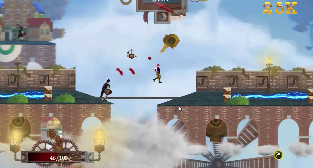 Guardians of Victoria Screenshot 10