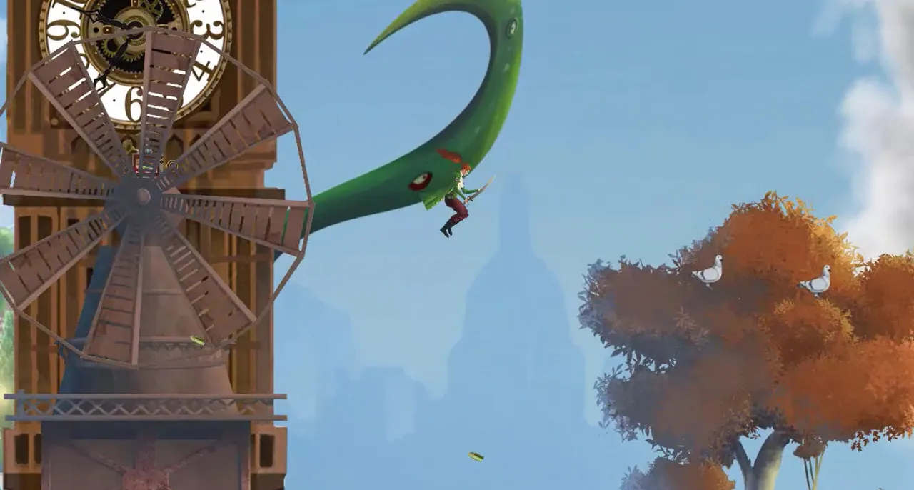 Guardians of Victoria Screenshot 4