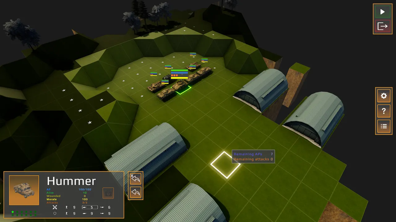 Days Of Reckoning: Last Battle Screenshot 12