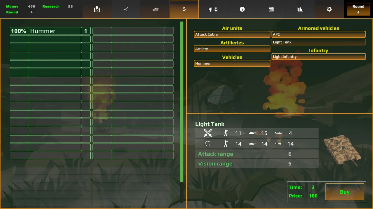 Days Of Reckoning: Last Battle Screenshot 1
