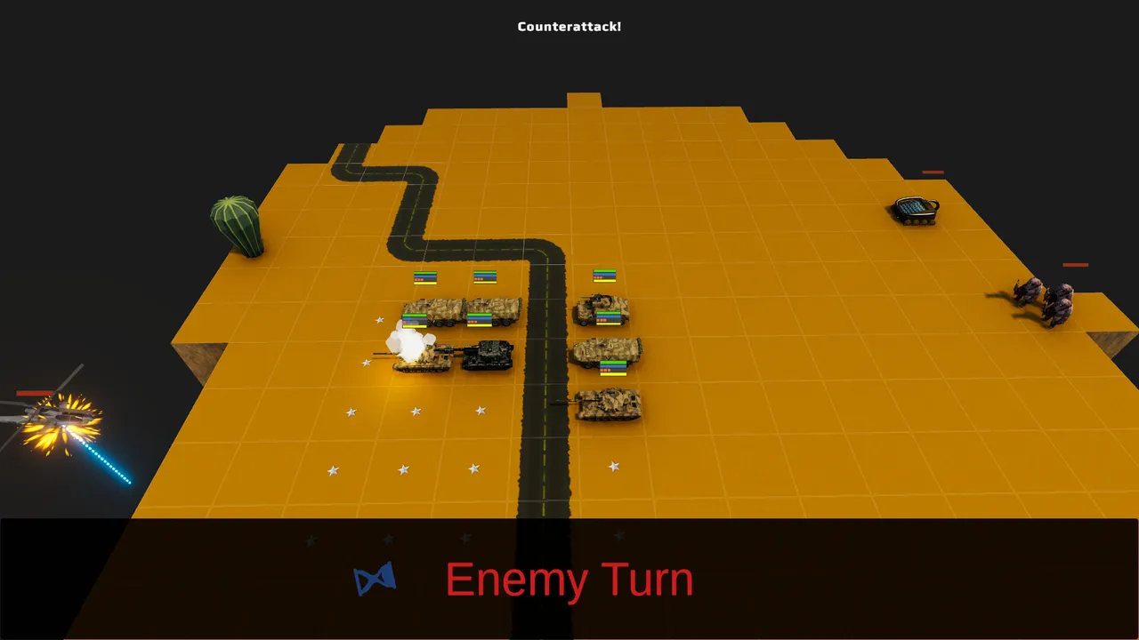 Days Of Reckoning: Last Battle Screenshot 5