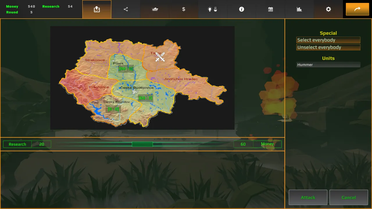 Days Of Reckoning: Last Battle Screenshot 2