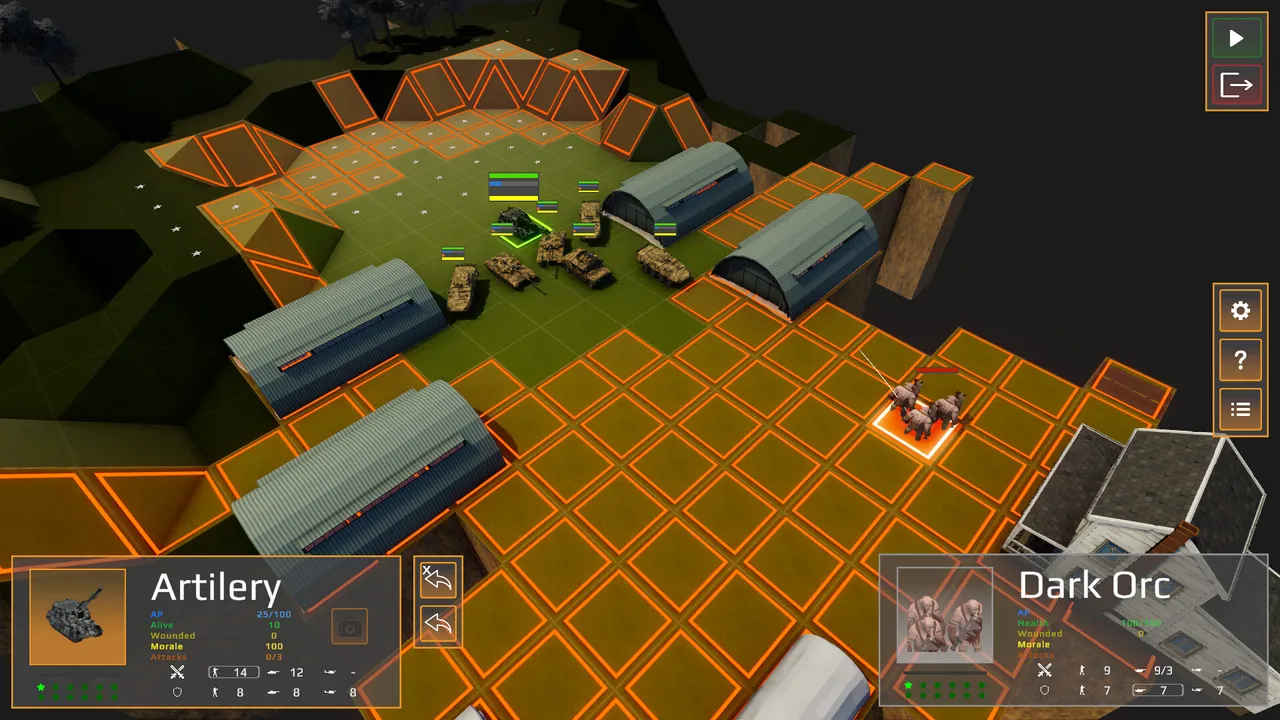 Days Of Reckoning: Last Battle Screenshot 13