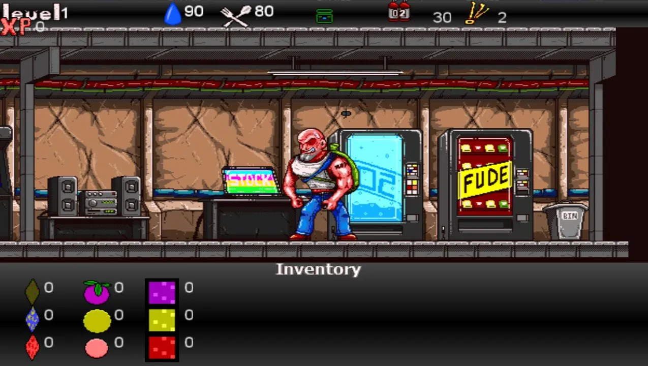 Survival Tycoon Screenshot 3