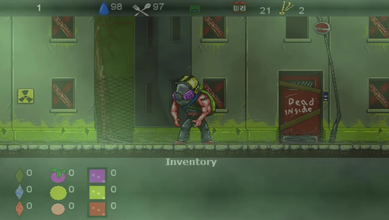 Survival Tycoon Screenshot 1