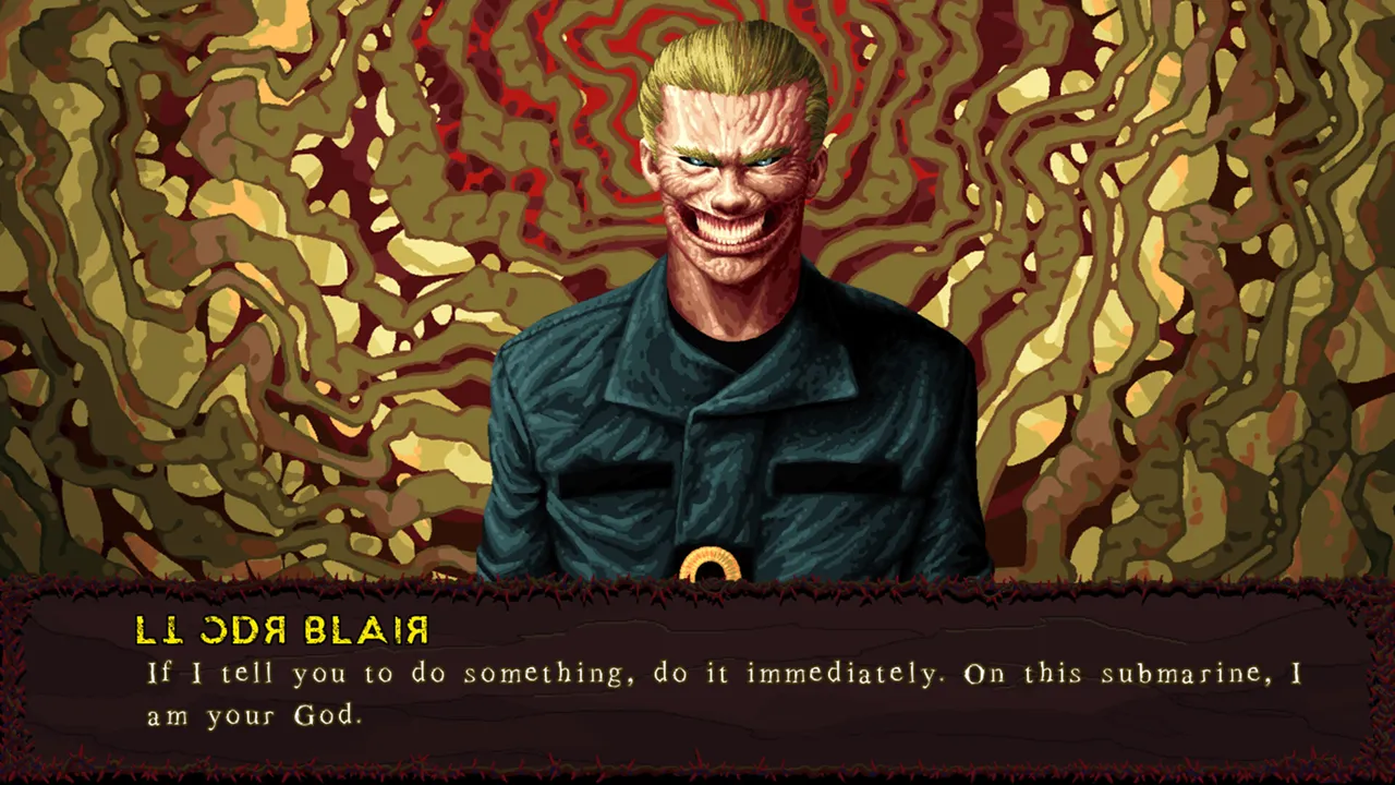 Thorner Demo Screenshot 0