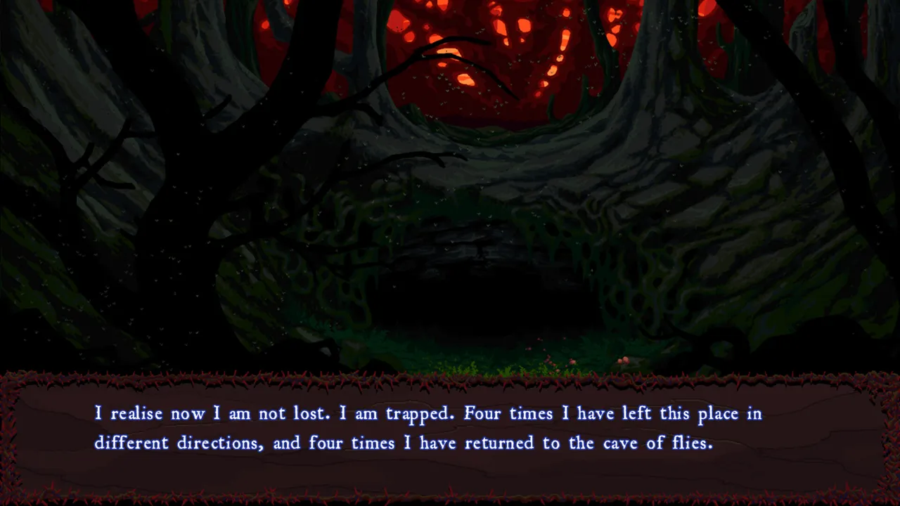 Thorner Demo Screenshot 3