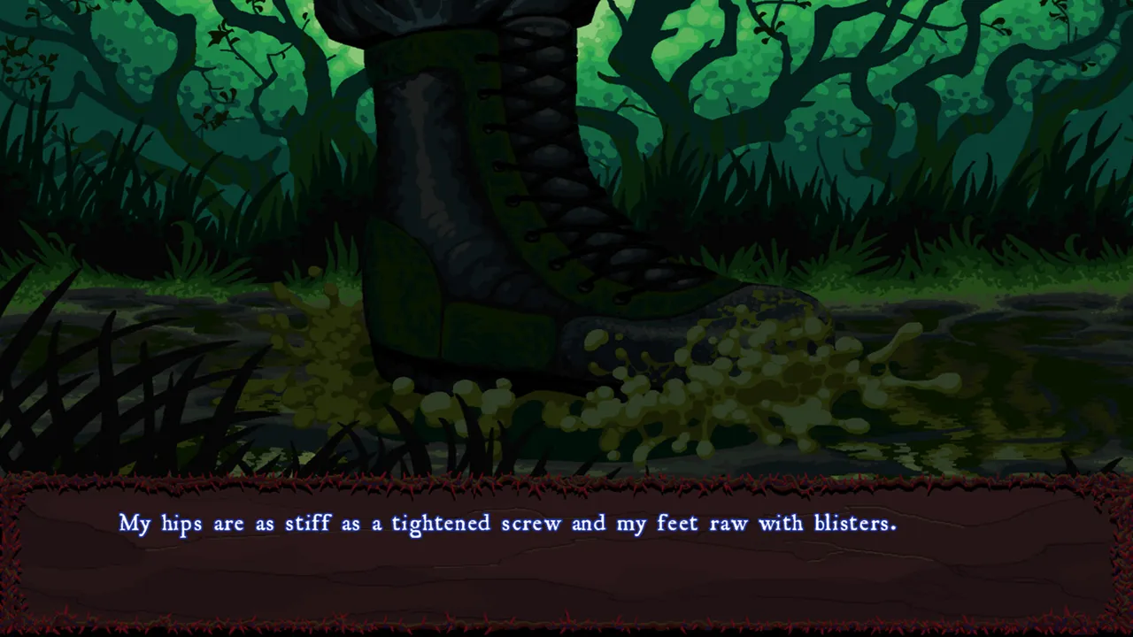 Thorner Demo Screenshot 5