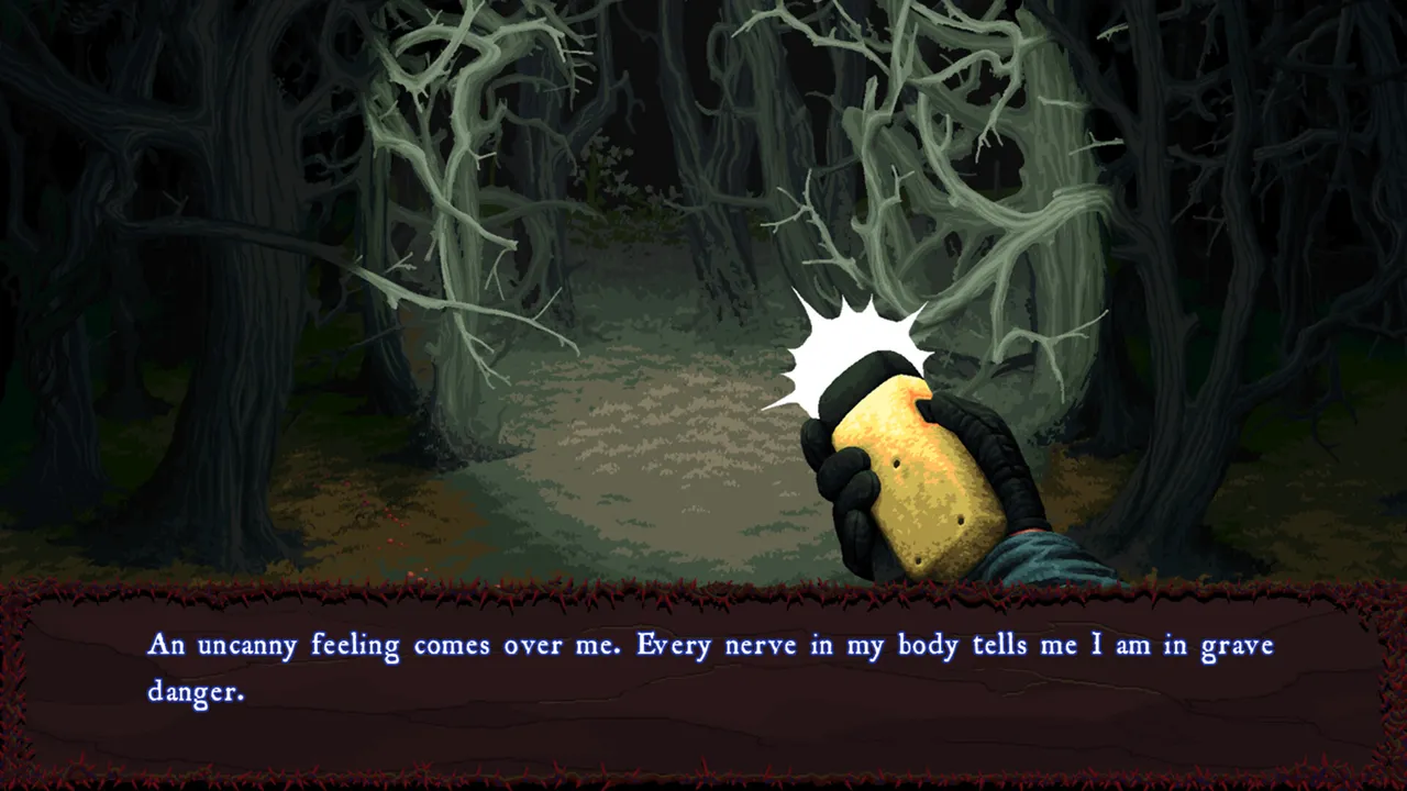 Thorner Demo Screenshot 4